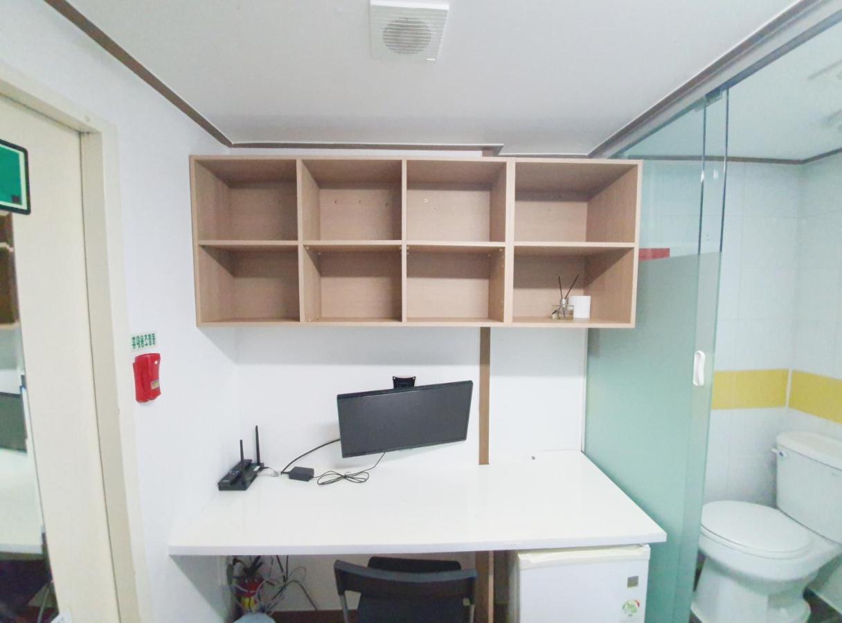 Apgujeong Home ソウル特別市 エクステリア 写真