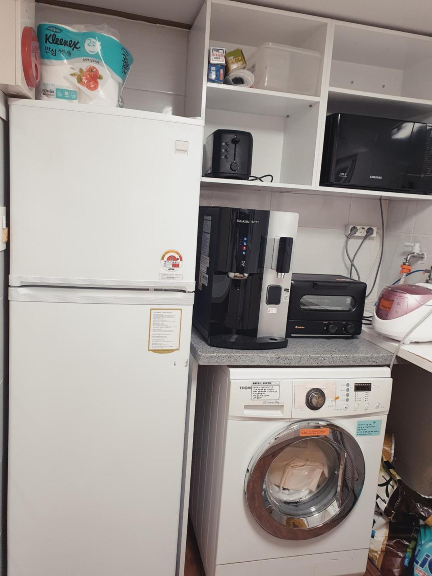 Apgujeong Home ソウル特別市 エクステリア 写真